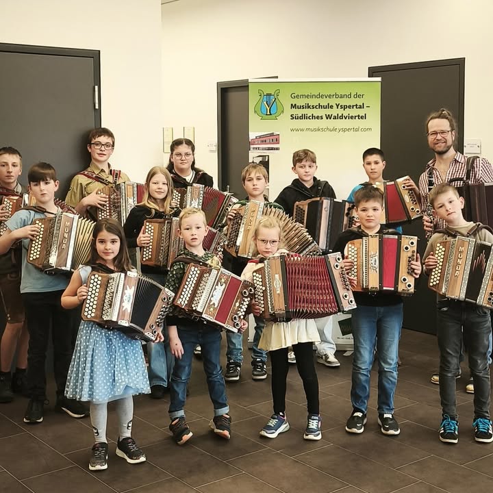 Musikschulverband Yspertal - Südl. Waldviertel