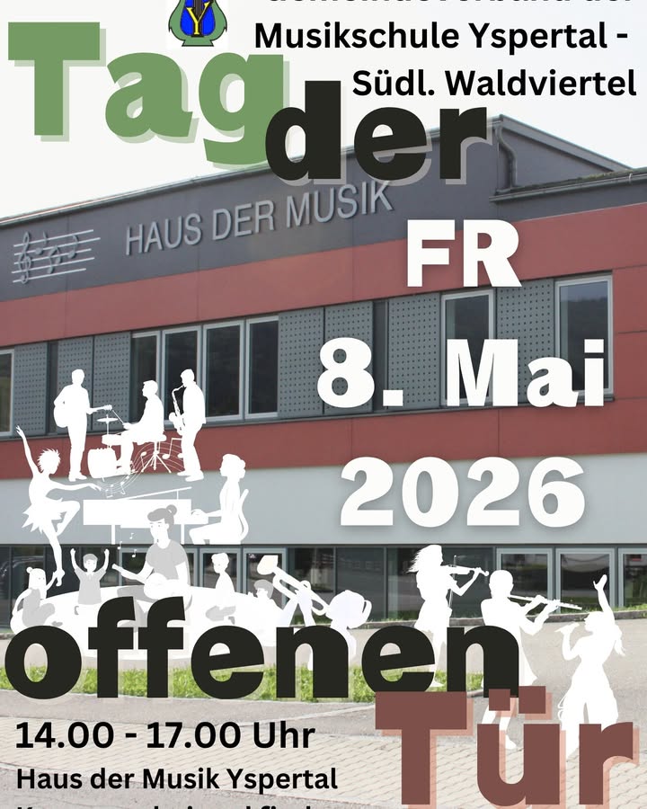 Musikschulverband Yspertal - Südl. Waldviertel
