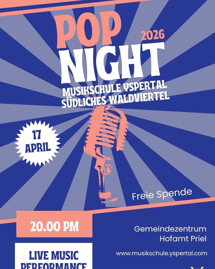 Musikschulverband Yspertal - Südl. Waldviertel