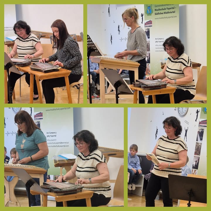 Musikschulverband Yspertal - Südl. Waldviertel