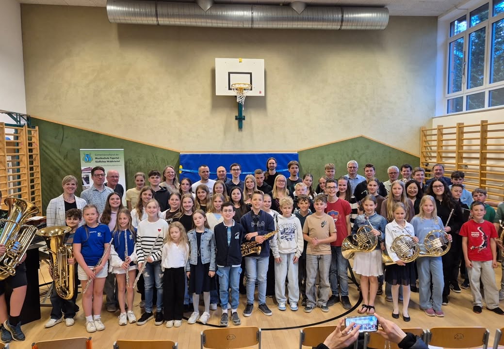 Musikschulverband Yspertal - Südl. Waldviertel