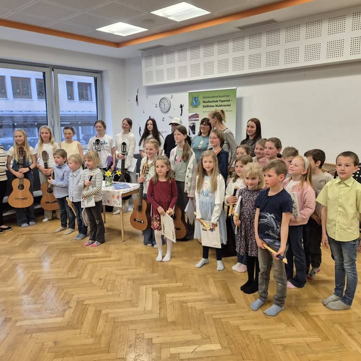 Musikschulverband Yspertal - Südl. Waldviertel