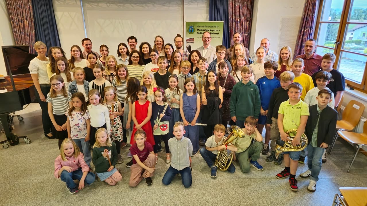 Musikschulverband Yspertal - Südl. Waldviertel