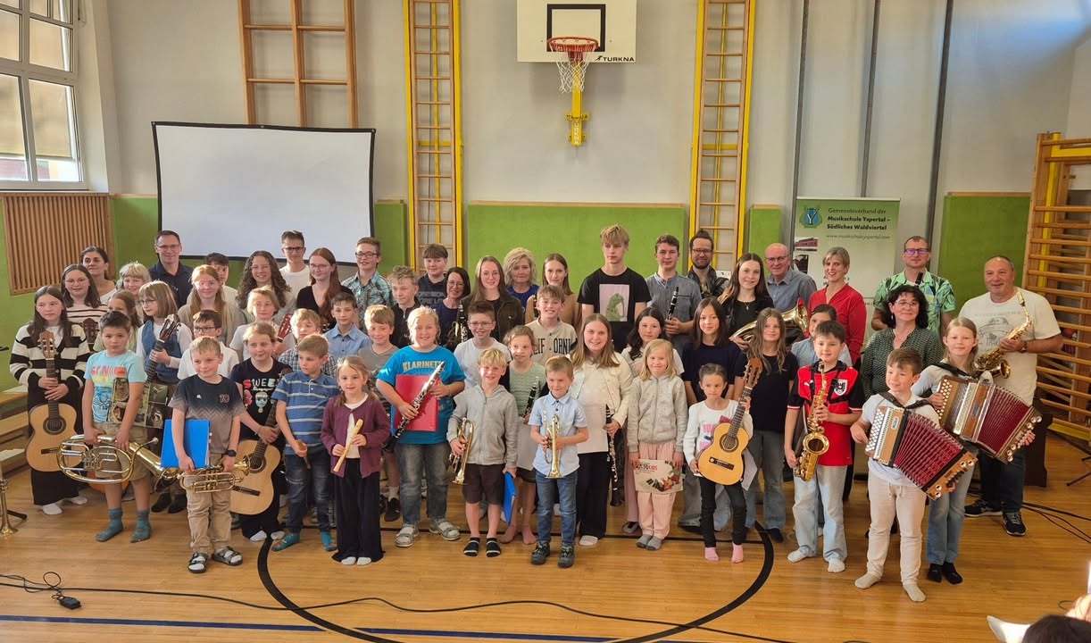Musikschulverband Yspertal - Südl. Waldviertel