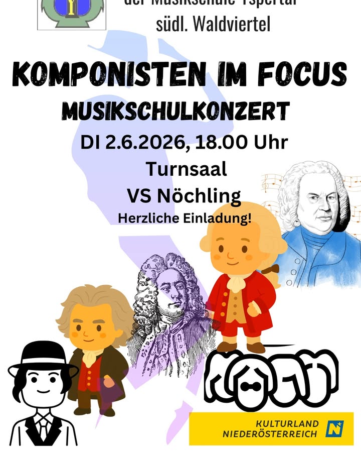 Musikschulverband Yspertal - Südl. Waldviertel