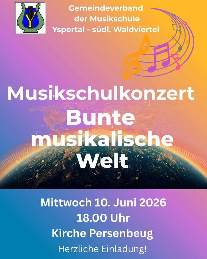 Musikschulverband Yspertal - Südl. Waldviertel