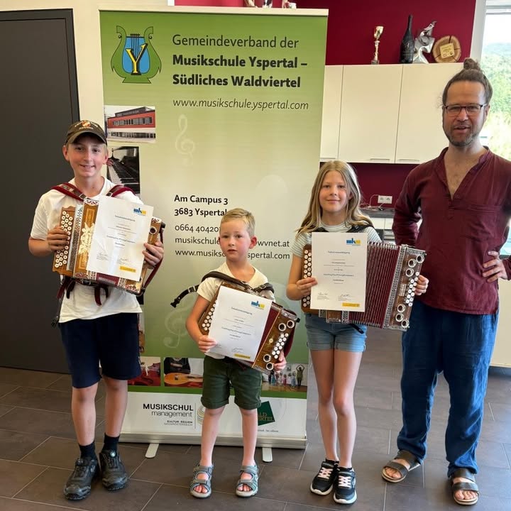 Musikschulverband Yspertal - Südl. Waldviertel