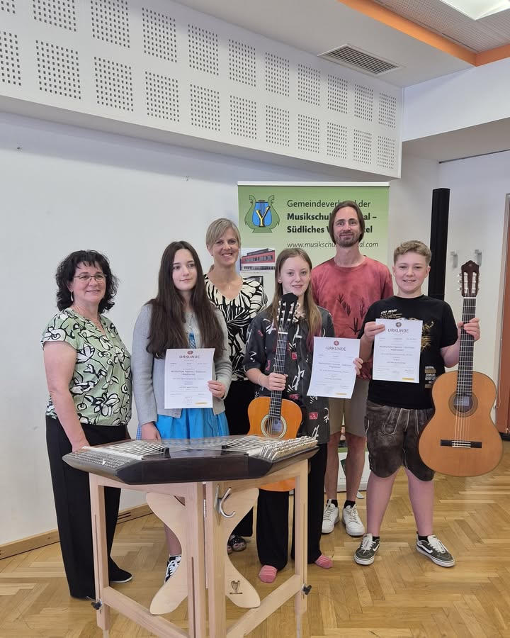 Musikschulverband Yspertal - Südl. Waldviertel