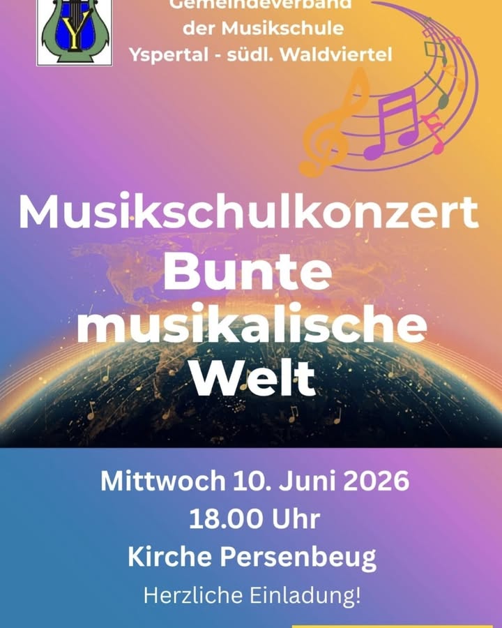 Musikschulverband Yspertal - Südl. Waldviertel
