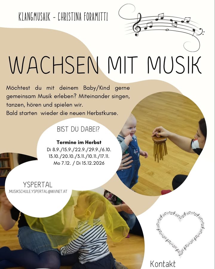 Musikschulverband Yspertal - Südl. Waldviertel