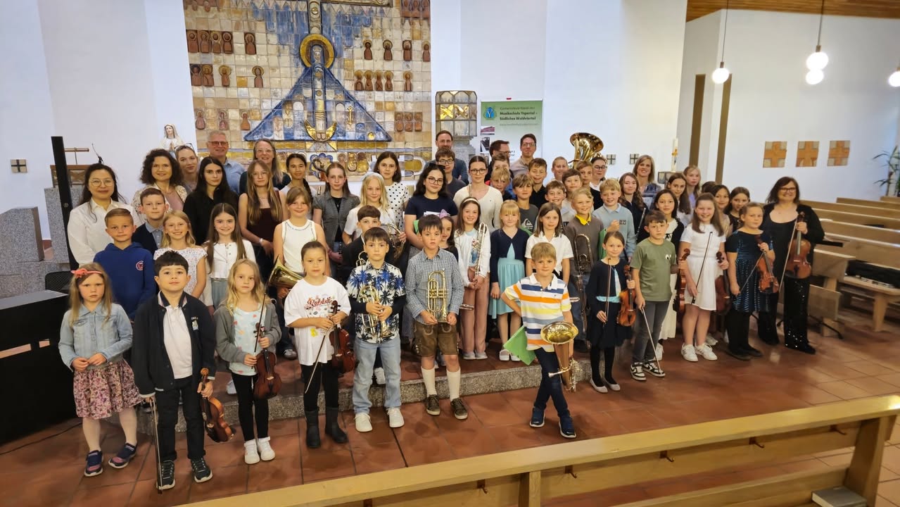Musikschulverband Yspertal - Südl. Waldviertel