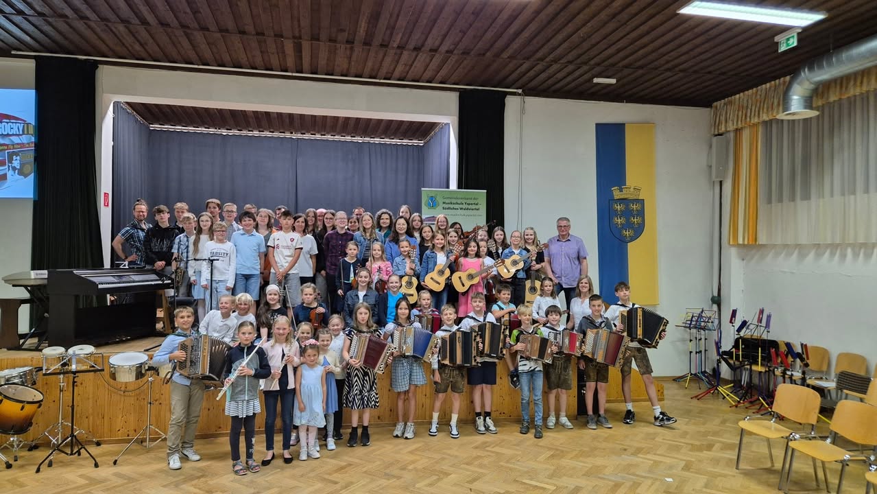 Musikschulverband Yspertal - Südl. Waldviertel