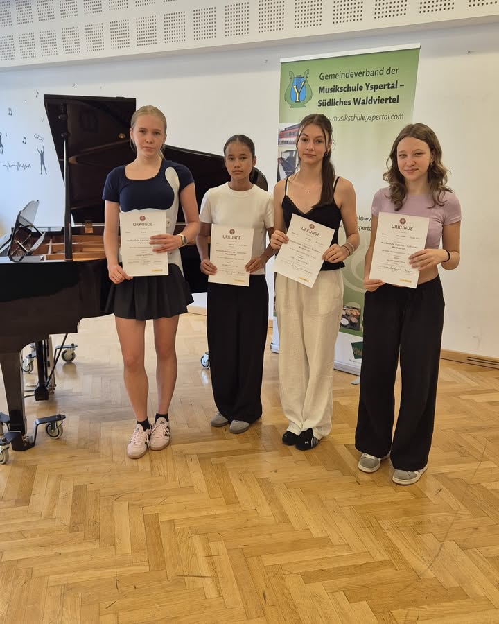 Musikschulverband Yspertal - Südl. Waldviertel