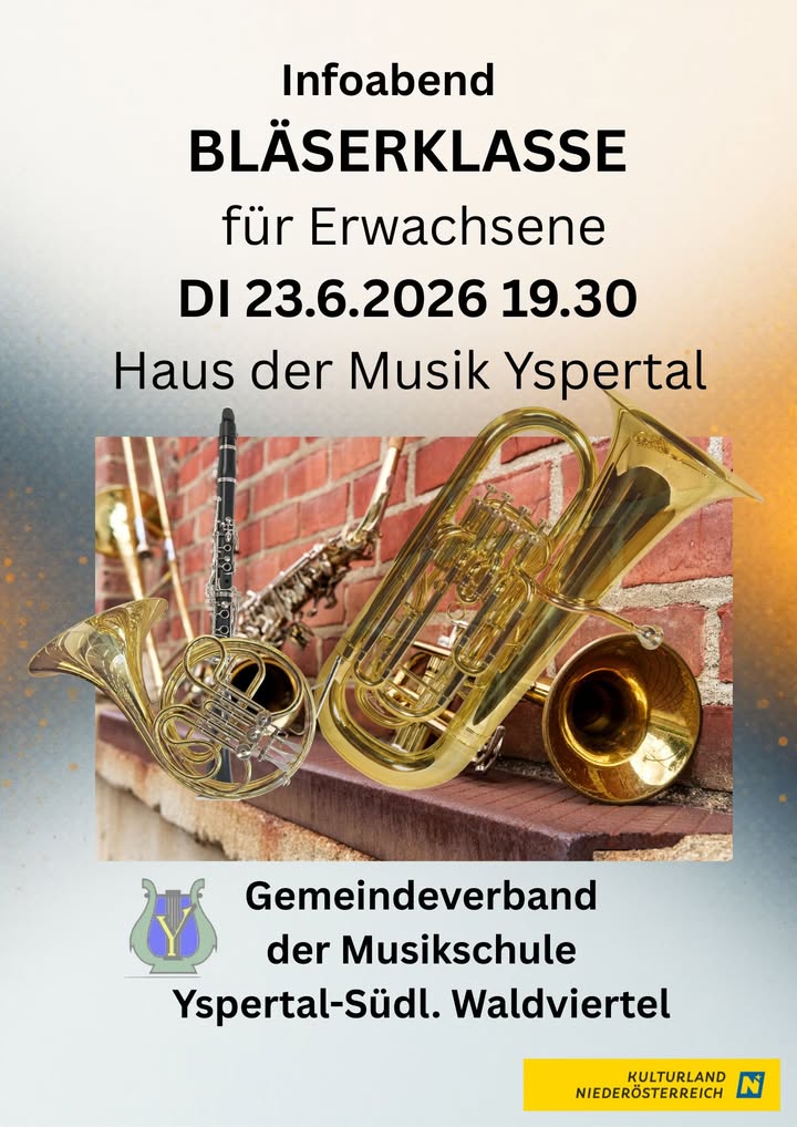 Musikschulverband Yspertal - Südl. Waldviertel